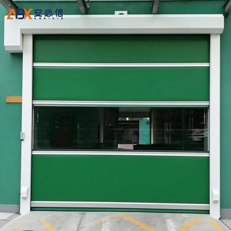 鸡西市自动快速门