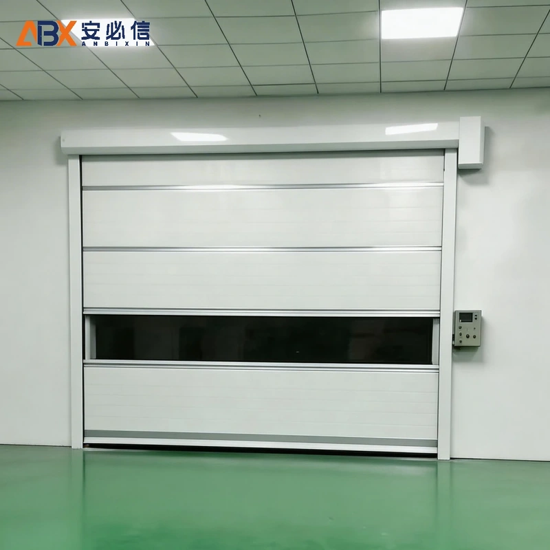 鸡西市PVC快速门