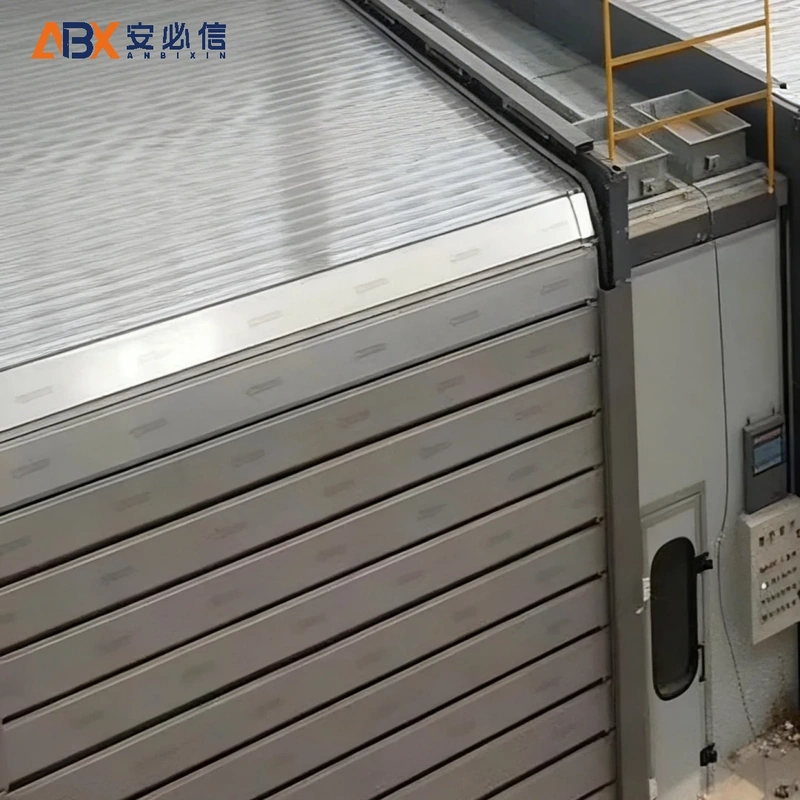 鸡西市洁净室高速门
